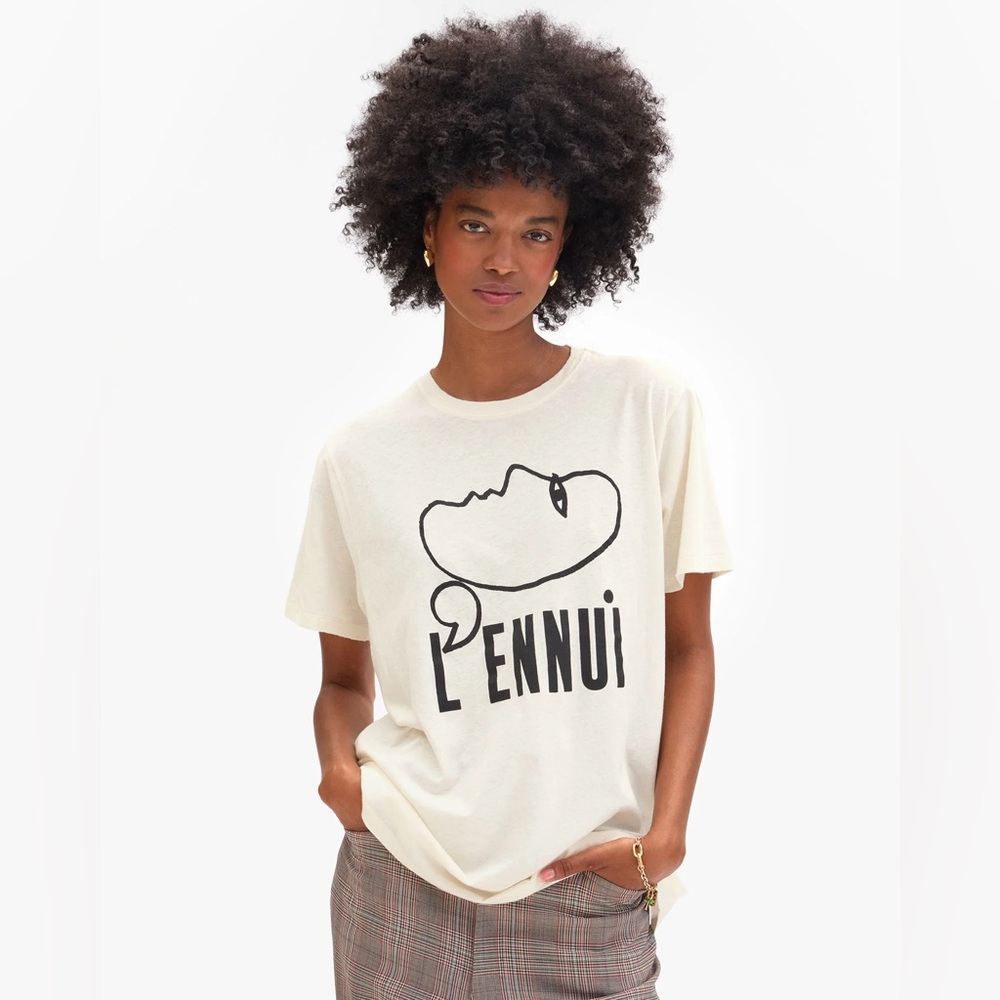 Clare V. Original Tee